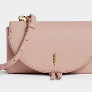 Thacker Nikki Crossbody (Dusty Rose) ✨